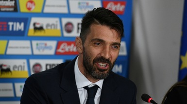 Italia, Buffon: «Albania da temere. Non giocherò altre 1000 partite»