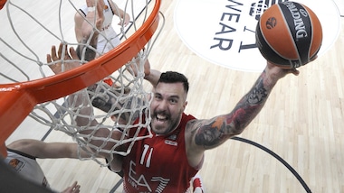 Basket Eurolega, Milano ancora ko