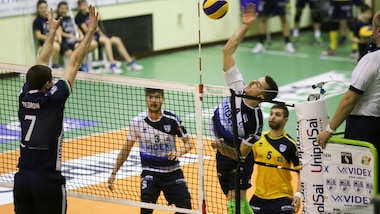Volley: A2 Maschile, Pool Salvezza, Grottazzolina abbatte Ortona