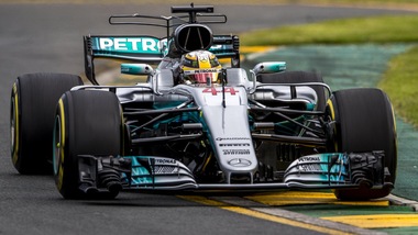 F1, Gp d’Australia: Hamilton favorito, rimonta Vettel a 6,00
