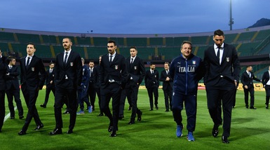 Italia-Albania: al Barbera è previsto il tutto esaurito