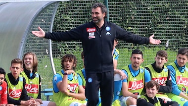 Youth League, Napoli-Feyenoord 2-2: Gaetano show, Saurini beffato nel finale
