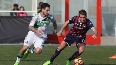 Serie A Crotone, Rohden sicuro: «Pronto per battere il Chievo»
