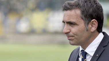Serie B Verona, Fusco: «Pecchia non è in discussione»