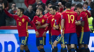 Spagna-Israele 4-1: Lopetegui fa poker