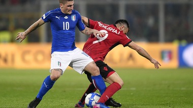 Verratti: «Il mio futuro? Resto al Psg»