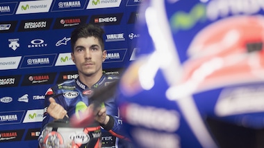MotoGp Qatar, Viñales: «Fatto un lavoro incredibile»