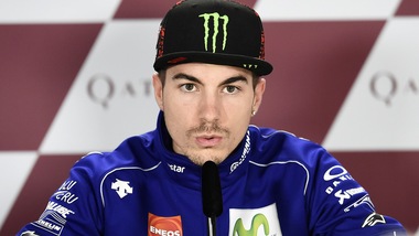MotoGp Qatar, Viñales: «Impossibile scendere in pista»