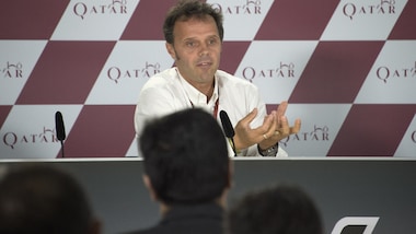 MotoGp Qatar, Capirossi: «Situazione molto difficile»