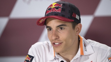 MotoGp Qatar, Marquez: «Puntiamo al podio»