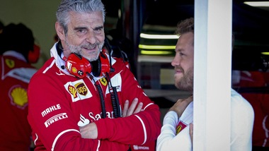 F1 Australia, Arrivabene: «Questa è una grande Ferrari»