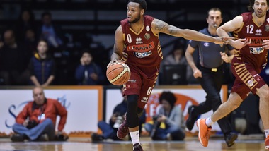 Venezia espugna il PalaMaggiò e condanna Caserta al sesto ko di fila