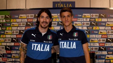 Romagnoli & Rugani: «Italia, facci crescere»