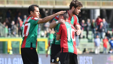 Inutile il gol di Ardemagni: Ternana-Avellino 4-1
