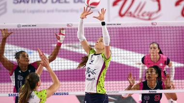 Volley: A1 Femminile, chiusa la Regular Season, Modena è quinta, Montichiari in A2