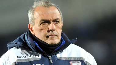 Serie B Carpi, Castori: «C’era un rigore netto su Lasagna»