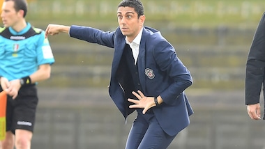 Serie B Pro Vercelli, Longo: «Il Latina ci ha fatto soffrire, buon punto»