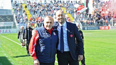 Serie B Perugia, Bucchi: «Ora ci giochiamo il lavoro di 9 mesi»