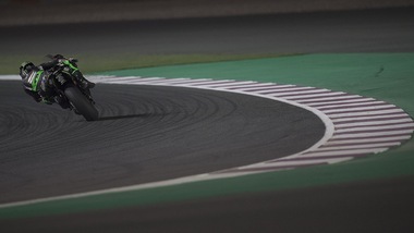 MotoGp Qatar, piove a Losail: partenza ritardata