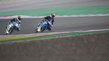 Primi punti per lo Sky Racing Team in Moto3 e Moto2