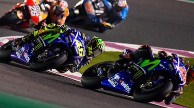 MotoGp, Qatar: quanta Italia sul podio