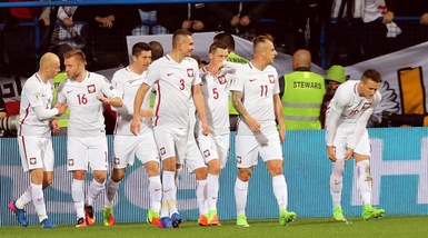 Mondiali 2018: Montenegro-Polonia 1-2, Malta-Slovacchia 1-3