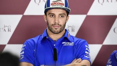 MotoGp, Iannone: «Ho toccato Marquez e sono caduto»