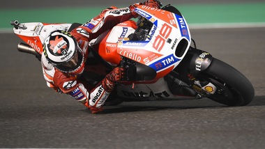 MotoGp, Lorenzo: «Non è andata come speravo»