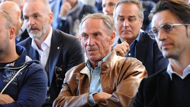 Serie A, Zeman: «Panchina d'oro? Contento che abbia vinto Sarri»