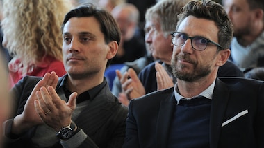 Calciomercato, Di Francesco: «Un onore se la Fiorentina mi vuole»