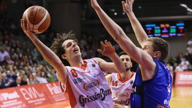 Della Valle travolge Brescia, la Reggiana torna al successo