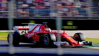 F1, Vettel: «Con Gina sarà una lunga storia d’amore»