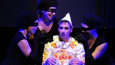 “Le avventure di Pinocchio” al Teatro India