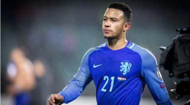 «Niente serie A: Depay verso il Siviglia»