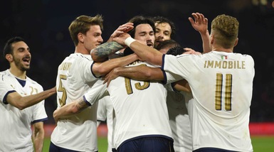 Olanda-Italia 1-2: Eder e Bonucci in rimonta, Ventura sorride