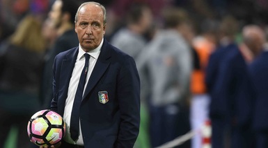 Ventura: «Se l'Italia andrà in Russia sarà la sorpresa»