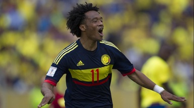 Colombia-Ecuador 2-0, vittoria a Quito dopo oltre 20 anni