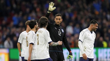 Donnarumma fa bella l'Italia. Top&Flop tra gli azzurri
