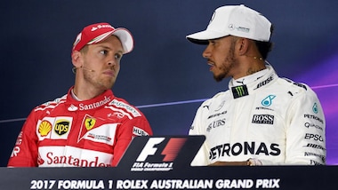 F1, Hamilton: «Sarà fantastico lottare con Vettel»