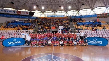 Jr. NBA, al via l'edizione 2017 insieme alla Fip