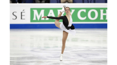 Pattinaggio, Mondiali figura: ottavo posto per Kostner