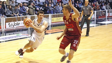 Cinciarini via da Caserta: su di lui c'è la Fortitudo Bologna