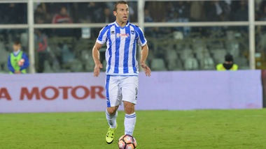 Calciomercato Pescara, Campagnaro: «Futuro? Vorrei restare»