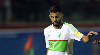 Coppa d'Africa, non basta la doppietta di Mahrez: 2-2 tra Algeria e Zimbabwe