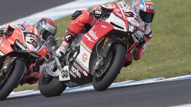 SBK, Gp Aragon: Simon corre al posto di Savadori