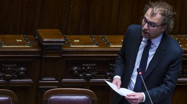 Lotti alla Commissione Cultura: «Ryder Cup 2022 occasione di rilancio per l'Italia»