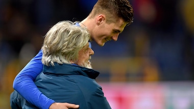 Serie A Sampdoria, Ferrero: «Schick? Spero faccia un gol a settimana»