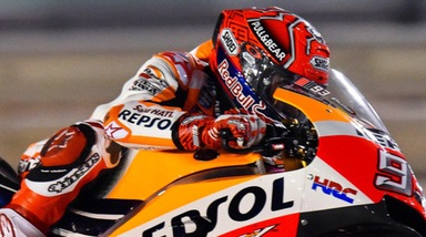 MotoGp, Marquez: «Viñales e Dovizioso i più forti»