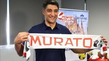 Volley: Superlega, presentato a Milano il nuovo tecnico Andrea Giani