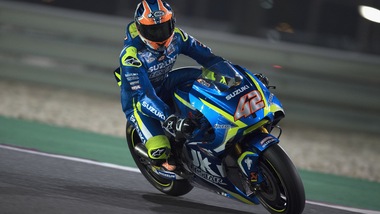 MotoGp, Rins a rischio per l’Argentina